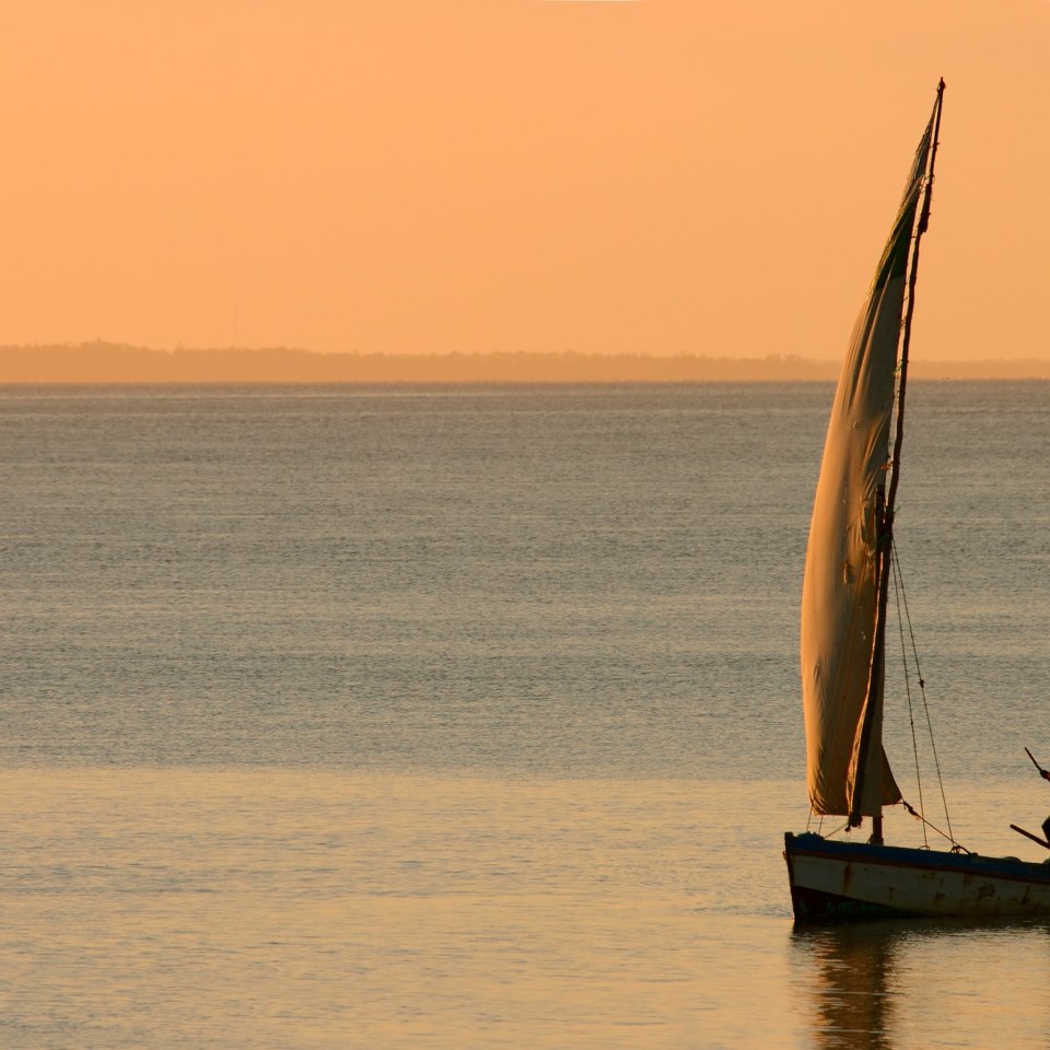 Camping-Safari im Herzen Süd-Ost Afrika